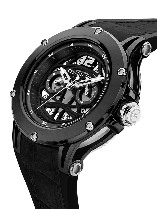 Cerruti 1881 Velletri muški sat sa kožnom narukvicom - analogni model CIWGQ2224803 elegantnog dizajna, poručite putam Timer.co.rs online shop-a.