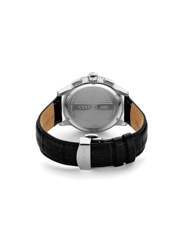 Cerruti 1881 Mucciano muški sat sa kožnom narukvicom - analogni model CIWGF2224902 elegantnog dizajna, poručite putam Timer.co.rs online shop-a.
