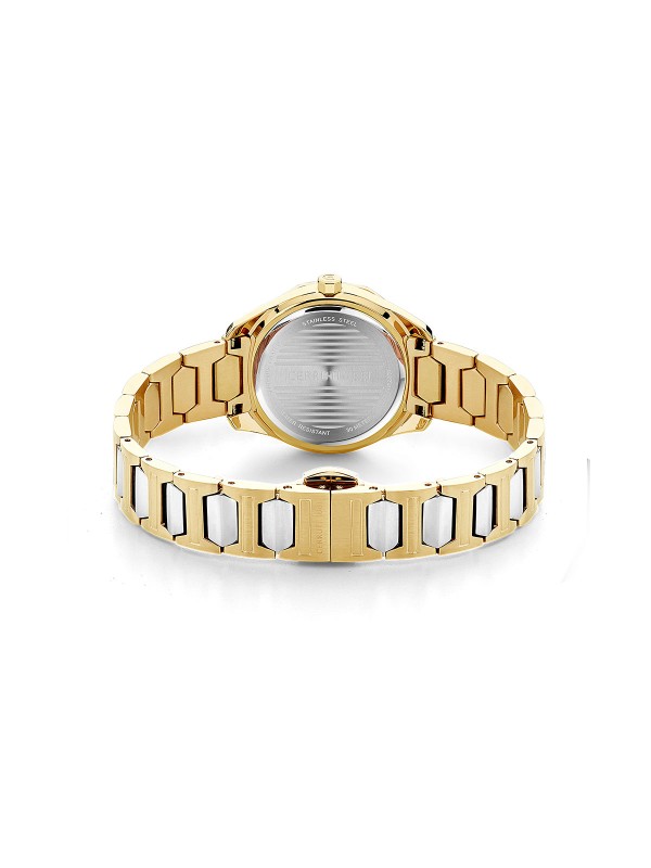 Cerruti 1881 Bretanga ženski ručni sat - model CIWLG2225502 elegantnog dizajna u boji žutog zlata, poručite putem Timer.co.rs online prodavnice.