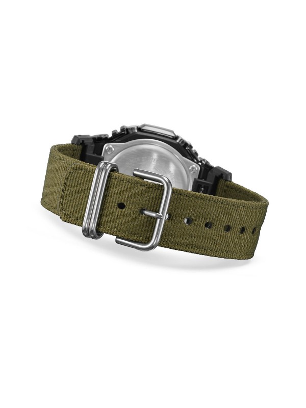 G-Shock analogno digitalni muški ručni sat, GM-2100CB-3AER model Utility Metal serije, brzo i lako poručite putem S&L Jokić online prodavnice.
