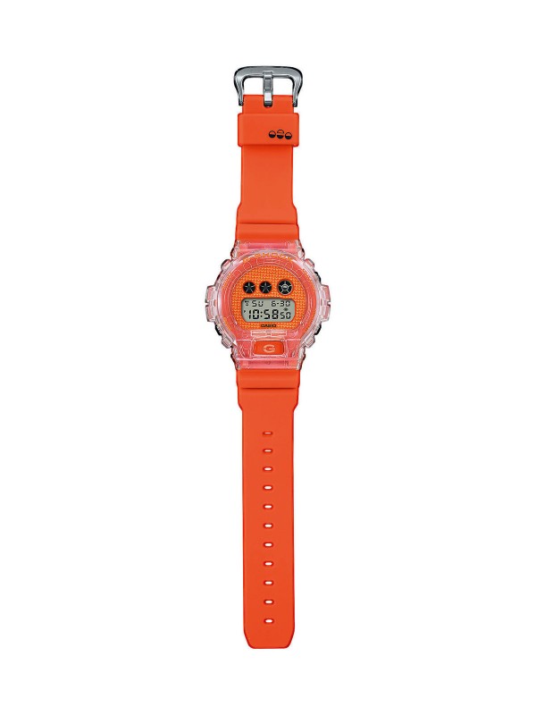 G-Shock digitalni muški sat serije 6900, DW-6900GL-4ER model  gumenog kućišta i narukvice, brzo i lako poručite putem Timer.co.rs online prodavnice.