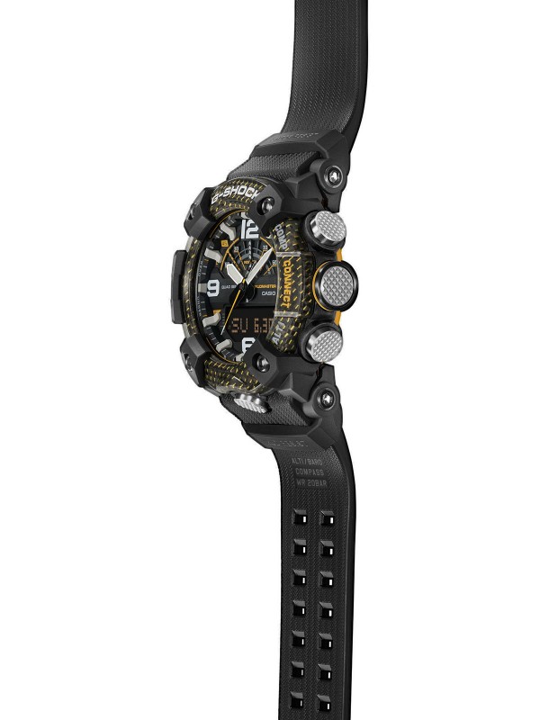 G-Shock Master of G muški ručni sat - otporni Mudmaster model sa gumenim kućištem i narukvicom, brzo i lako poručite putem S&L Jokić online shop-a.