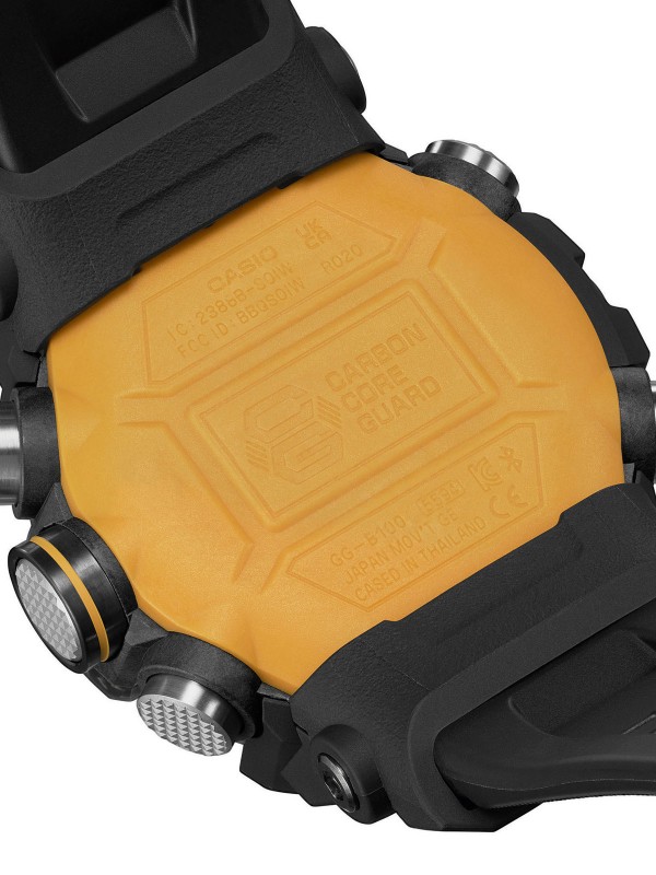 G-Shock Master of G muški ručni sat - otporni Mudmaster model sa gumenim kućištem i narukvicom, brzo i lako poručite putem S&L Jokić online shop-a.
