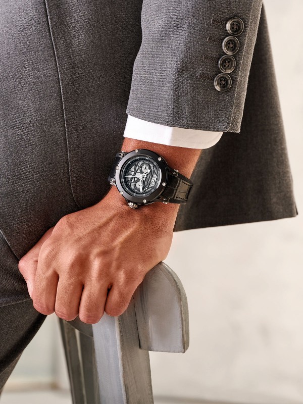 Cerruti 1881 Velletri muški sat sa kožnom narukvicom - analogni model CIWGQ2224803 elegantnog dizajna, poručite putam Timer.co.rs online shop-a.