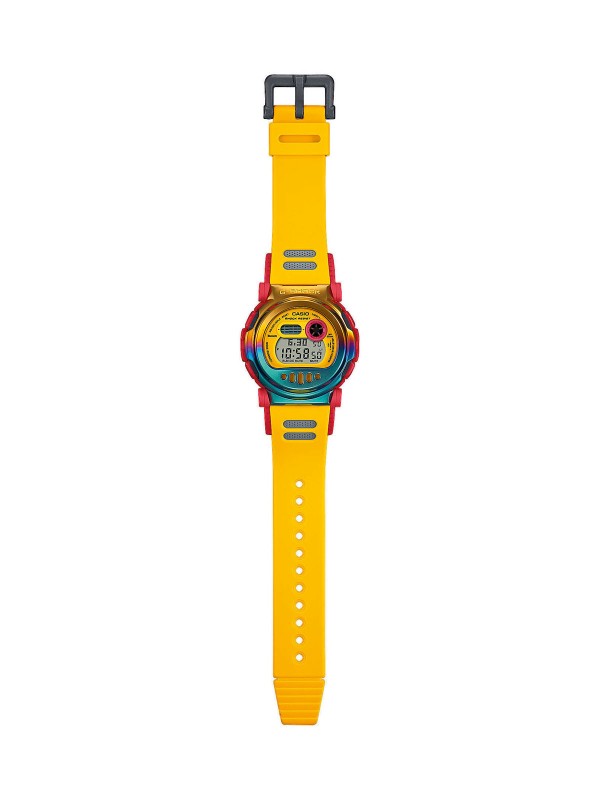 G-SHOCK LIMITED BOX SET "JASON" Muški digitalni sat ✓ Kvarcni mehanizam ✓ Bluetooth Smart ✓ Super osvetljenje ✓ Više jezika ➤ Poručite sad!