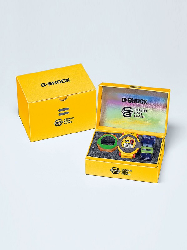 G-SHOCK LIMITED BOX SET "JASON" Muški digitalni sat ✓ Kvarcni mehanizam ✓ Bluetooth Smart ✓ Super osvetljenje ✓ Više jezika ➤ Poručite sad!