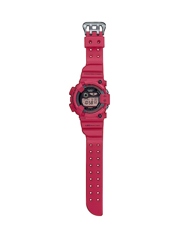 G-SHOCK FROGMAN Muški digitalni sat ✓ Ronilački sat limitirane serije ✓ Kućište od titanijuma i resina ✓ Solarna baterija ➤ Otkrijte i poručite sad!