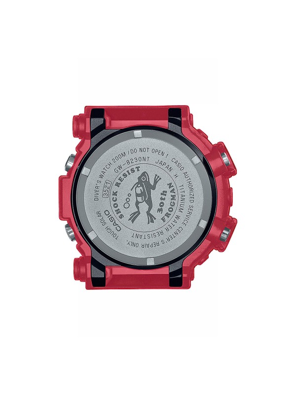 G-SHOCK FROGMAN Muški digitalni sat ✓ Ronilački sat limitirane serije ✓ Kućište od titanijuma i resina ✓ Solarna baterija ➤ Otkrijte i poručite sad!