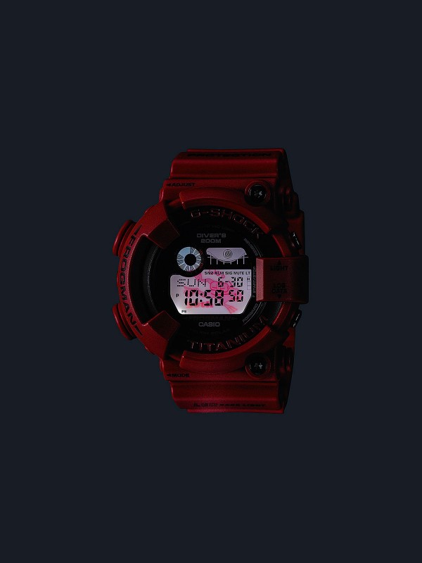 G-SHOCK FROGMAN Muški digitalni sat ✓ Ronilački sat limitirane serije ✓ Kućište od titanijuma i resina ✓ Solarna baterija ➤ Otkrijte i poručite sad!
