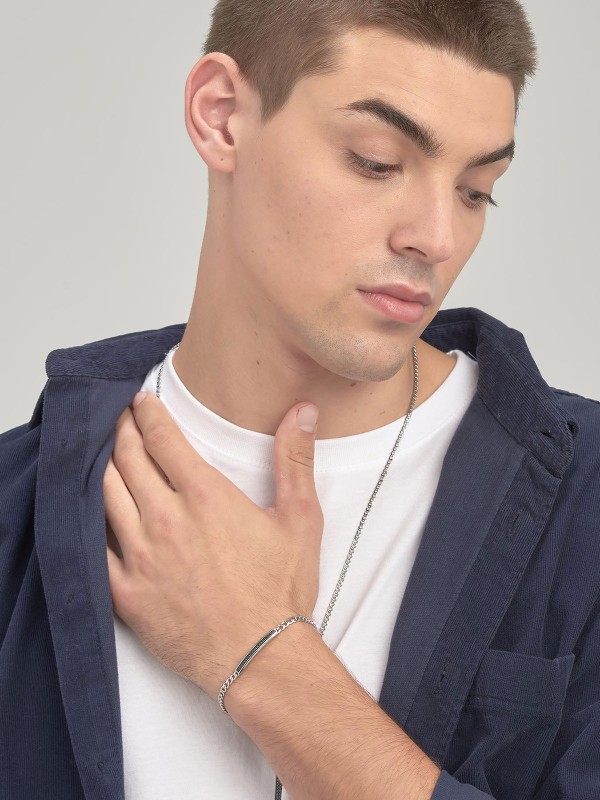 Inspiracija bez kraja - BROSWAY INK ✔️ Dužina 22cm ✔️ Nerđajući čelik ✔️ Luksuz ✔️ Boja srebra sa detaljima ✔️ - Poručite online!