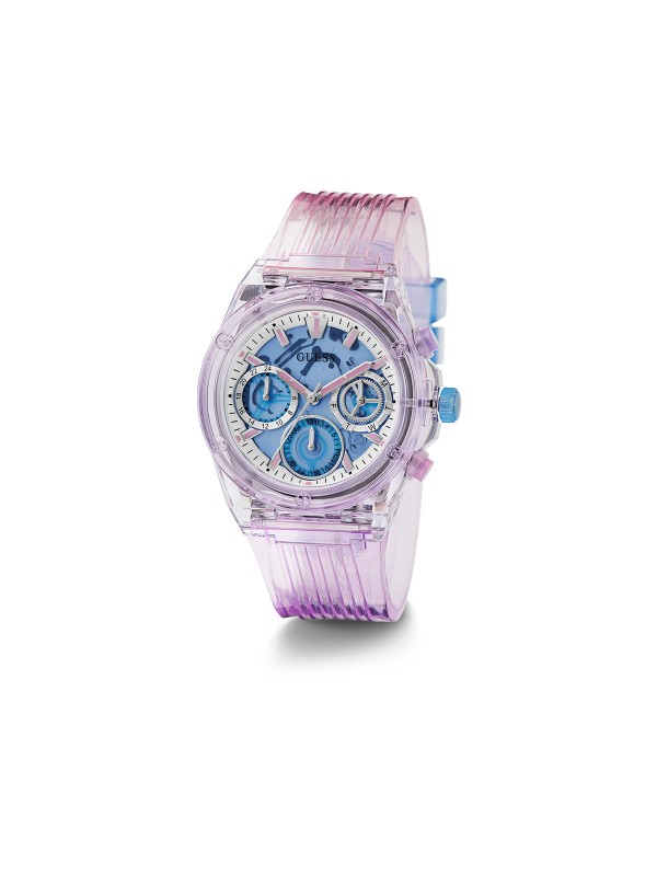 Izražavanje ljubavi kroz stil - GUESS ATHENA ✔️ Prečnik kućišta: 39mm ✔️ Mineralno staklo ✔️ MULTIFUNCTION mehanizam ✔️ - Poručite online!