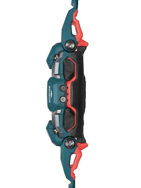 G-SHOCK - G-SQUAD Muški sportski sat ✓ Podrška za više sportova ✓ GPS ✓ Potrošnja kalorija ✓ Vodootporam ✓ Activity App ➤ Poručite sad!