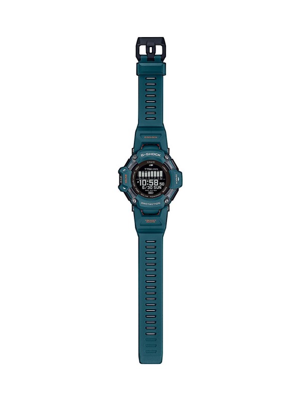 G-SHOCK - G-SQUAD Muški sportski sat ✓ Podrška za više sportova ✓ GPS ✓ Potrošnja kalorija ✓ Vodootporam ✓ Activity App ➤ Poručite sad!