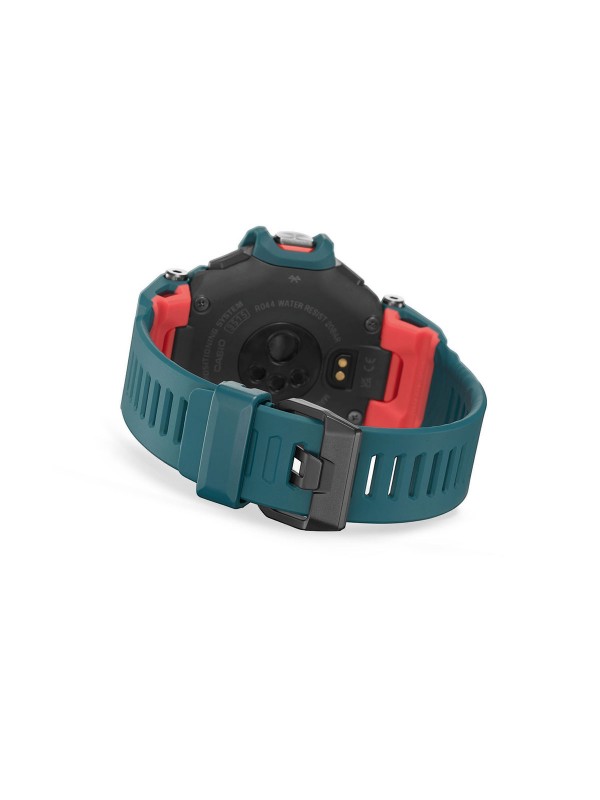 G-SHOCK - G-SQUAD Muški sportski sat ✓ Podrška za više sportova ✓ GPS ✓ Potrošnja kalorija ✓ Vodootporam ✓ Activity App ➤ Poručite sad!
