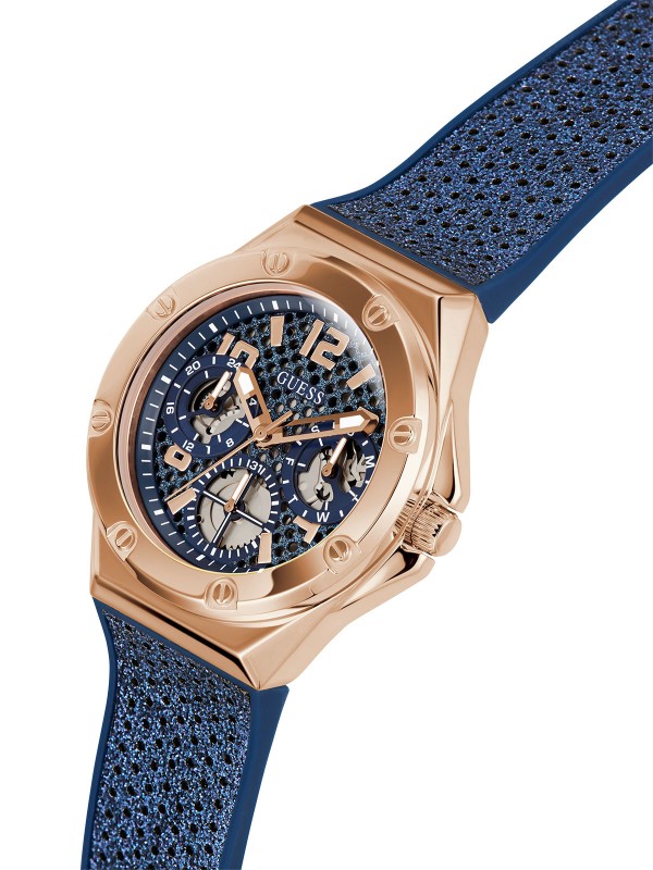 Inspiracija bez kraja - GUESS ASTERIA ✔️ Mineralno staklo ✔️ Prečnik kućišta: 40mm ✔️ MULTIFUNCTION mehanizam ✔️ Izaberite najbolje ✔️ - Poručite online!