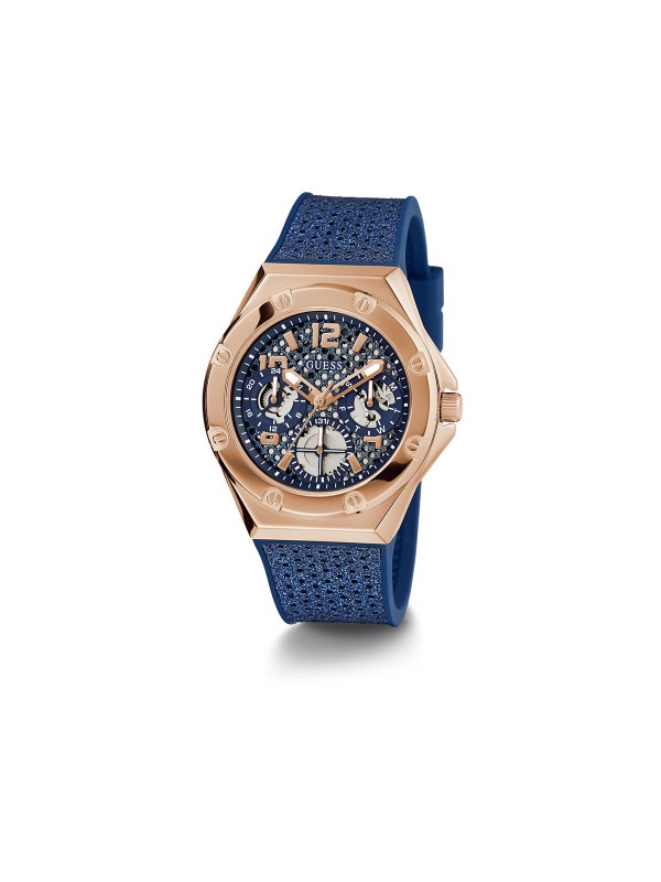 Inspiracija bez kraja - GUESS ASTERIA ✔️ Mineralno staklo ✔️ Prečnik kućišta: 40mm ✔️ MULTIFUNCTION mehanizam ✔️ Izaberite najbolje ✔️ - Poručite online!