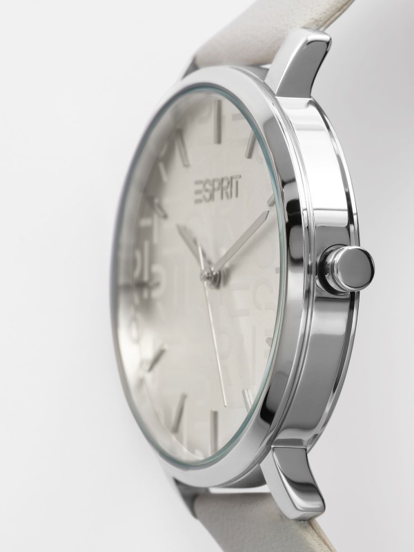 Elegancija koja traje - ESPRIT SIGNATURE - Poseban detalj ✔️Kvarcni mehanizam ✔️Nerđajući čelik ✔️Vodootpornost ✔️- Poručite online!