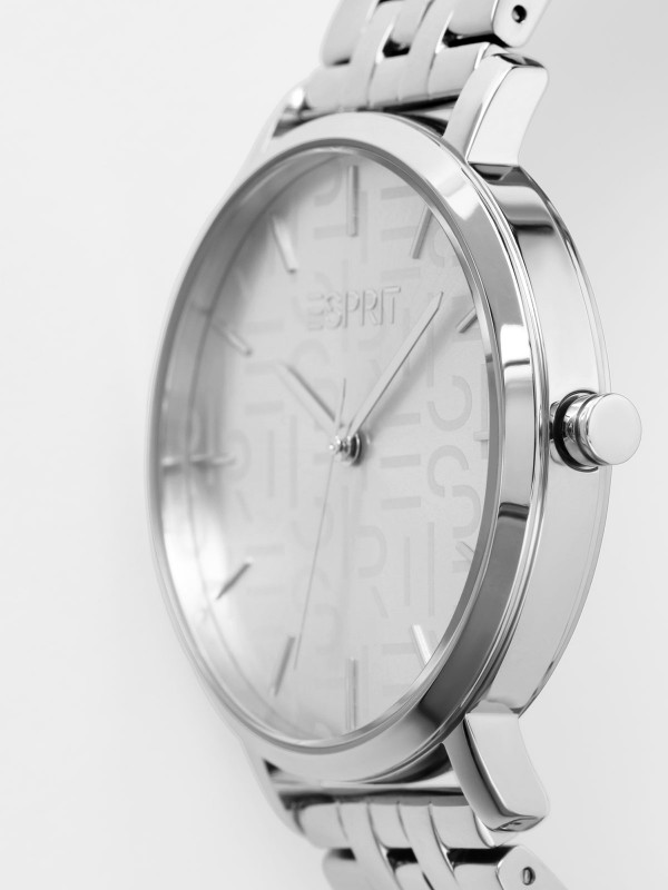 Elegancija i preciznost u svakom modelu - ESPRIT SIGNATURE - Vodootpornost ✔️Nerđajući čelik ✔️Kvarcni mehanizam ✔️- Poručite online!
