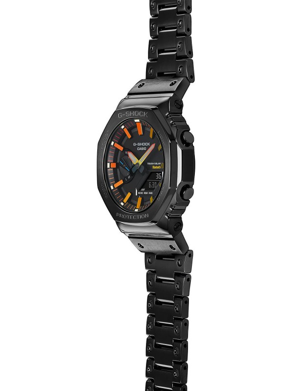 Tehnologija na vašem zglobu - G-SHOCK FULL METAL 2100 - Napredne funkcije i robustan dizajn za aktivni stil života - Poručite online!