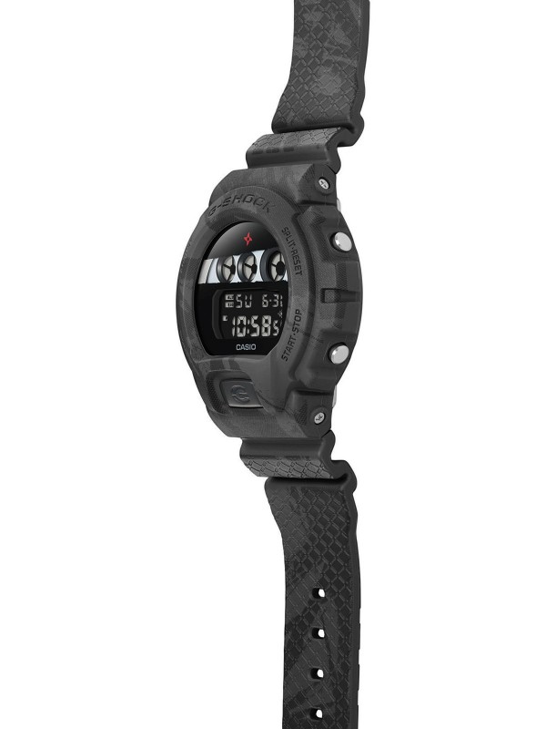 Nudimo Vam specijalnu ponudu - G-SHOCK NINDŽA SERIJA - Ovaj model je inspirisan nindža ratnicima - Poručite online!