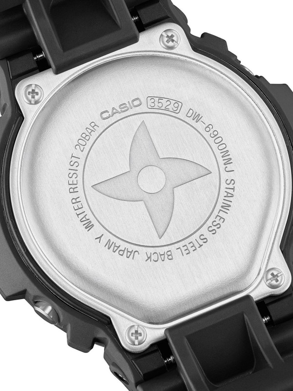 Nudimo Vam specijalnu ponudu - G-SHOCK NINDŽA SERIJA - Ovaj model je inspirisan nindža ratnicima - Poručite online!