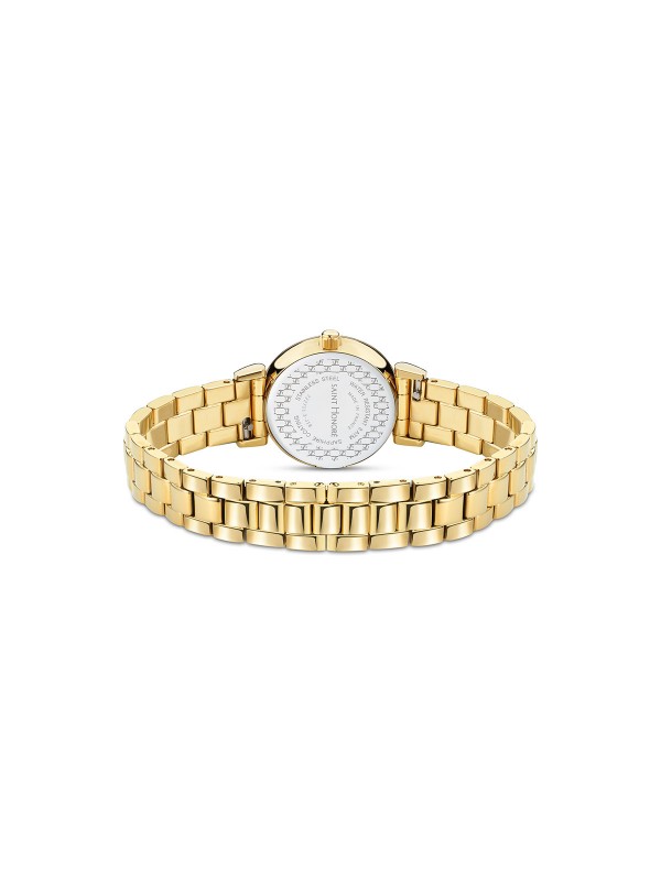 Elegantan ženski sat manjih dimenenzija - SAINT HONORE PARIS OPERA BOX SET - Mineralno staklo ✔️Kvarcni analogni mehanizam ✔️- Poručite online!
