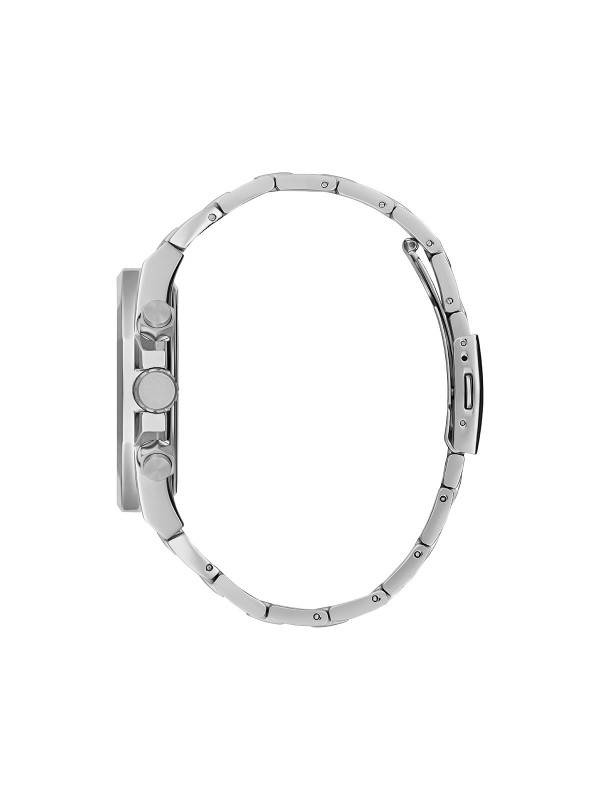 Guess Empire muški ručni sat - analogni model u boji srebra sa svetlo plavim brojčanikom, poručite putem Timer.co.rs online prodavnice na kućnu adresu.