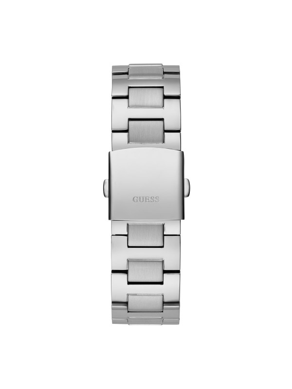 Guess Empire muški ručni sat - analogni model u boji srebra sa svetlo plavim brojčanikom, poručite putem Timer.co.rs online prodavnice na kućnu adresu.