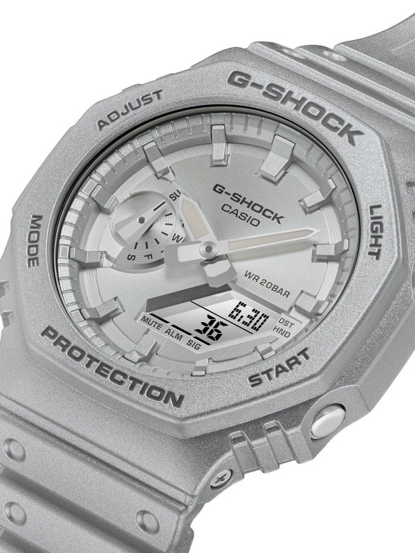 Moderan sportski muški sat - G-SHOCK FORGOTTEN FUTURE -  Ovaj model je inovativni i futuristički sportski sat - Izaberite najbolje - Poručite online!