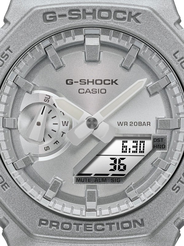 Moderan sportski muški sat - G-SHOCK FORGOTTEN FUTURE -  Ovaj model je inovativni i futuristički sportski sat - Izaberite najbolje - Poručite online!