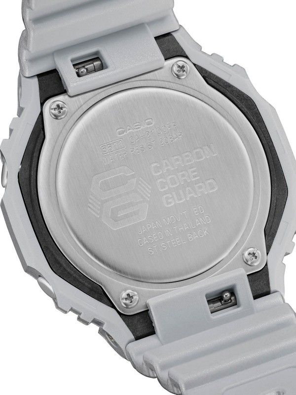 Moderan sportski muški sat - G-SHOCK FORGOTTEN FUTURE -  Ovaj model je inovativni i futuristički sportski sat - Izaberite najbolje - Poručite online!