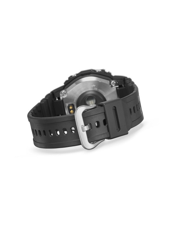 G-SHOCK G-SQUAD sportski muški sat - Nerđajući čelik ✔️ Smarthphone vreme ✔️ Merenje koraka ✔️ Analiza treninga ✔️ Senzor za ubrzanje ✔️ Poručite online!