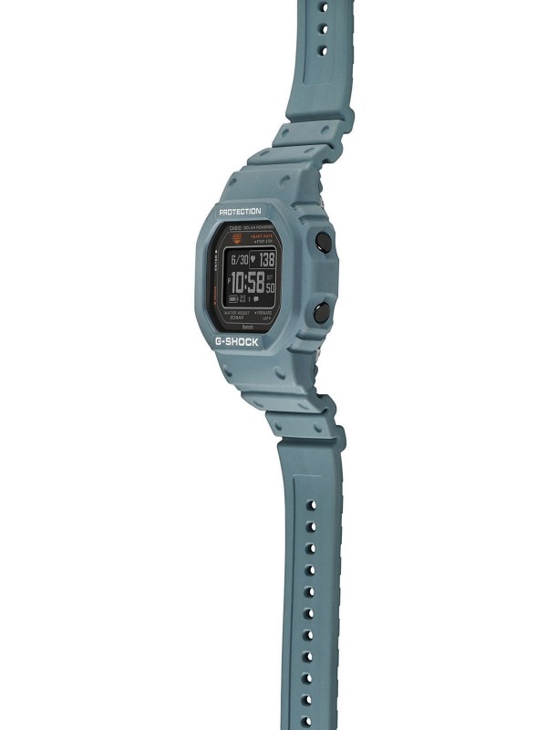Funkcionalan sportski muški sat - G-SHOCK G-SQUAD - Sat sa korisnim funkcijama koje su idalne za praćenje fitnessa i sportskih aktivnosti - Poručite online!