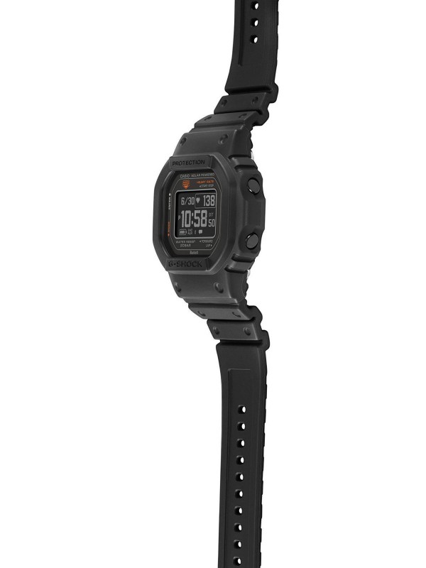 Moderan i sportski muški sat - G-SHOCK G-SQUAD - Sat dizajniran za aktivne ljude koji cene funkcionalnost i izdržljivost - Poručite online!