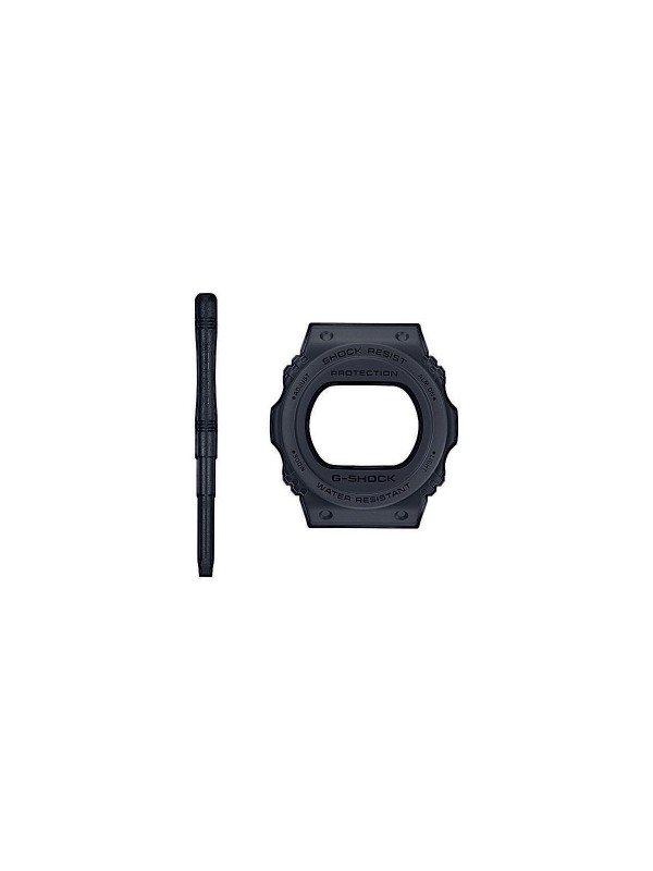 G-SHOCK 40th ANNIVERSARY REMASTER BLACK muški sat - Mineralno staklo ✔️  Vodootpornost 200m ✔️ Automatski kalendar ✔️ Poručite online!