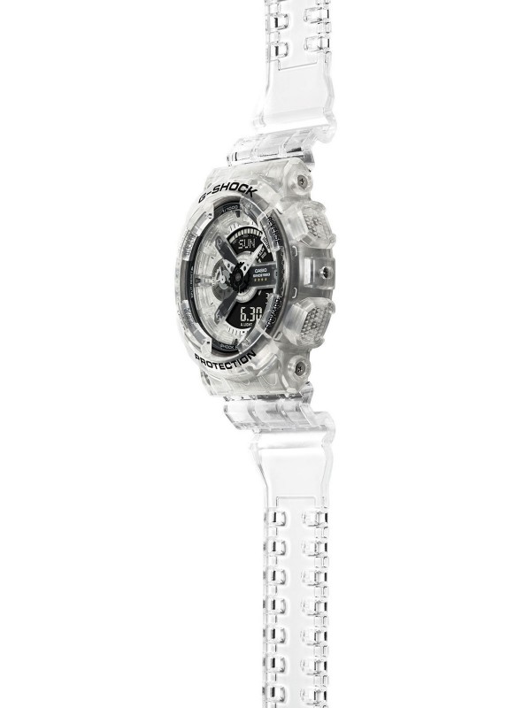 G-SHOCK CLEAR REMIX - Limited 40th anniversary ✔️ Sportski muški sat  ✔️ Štoperica ✔️  Automatski kalendar ✔️  Izaberite najbolje za vas - Poručite online!