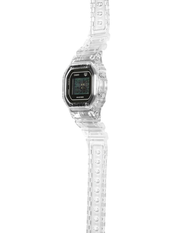 Moderan muški sportski sat - G-SHOCK CLEAR REMIX LIMITED 40TH ANNIVERSARY - Model iz CLEAR REMIX kolekcije - Poručite online!