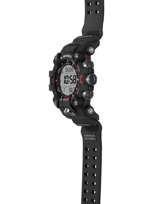 G-SHOCK Master MUDMAN Digitalni Muški Sat ✓ Tanji profil kućišta ✓ Konstrukcija otporna na blato ✓ Brza dostava ➤ Otkrijte i poručite online!