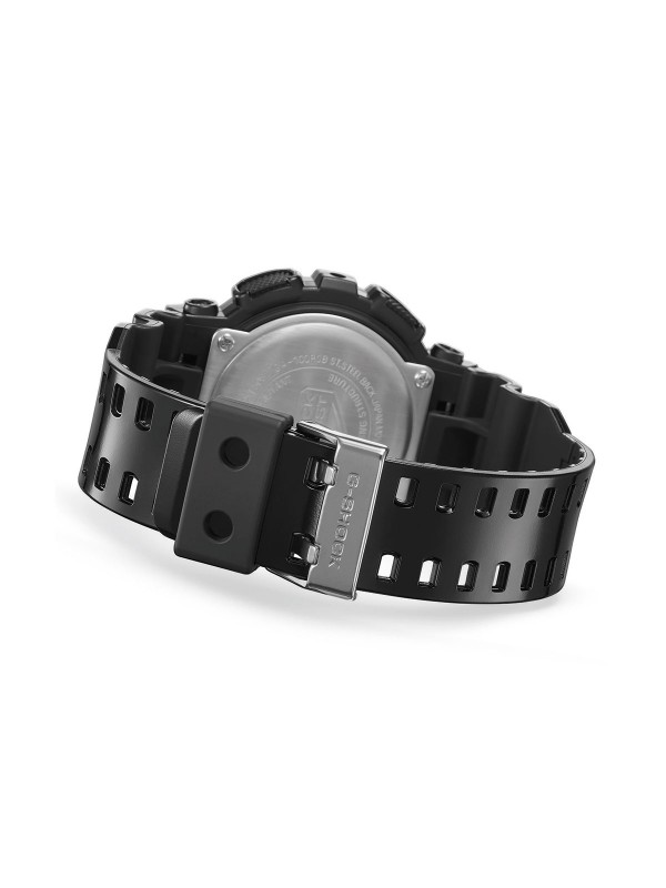 G-SHOCK GA 100 - Robustan i otporan na udarce, s preciznom štopericom. Otkrijte novi nivo kvaliteta!