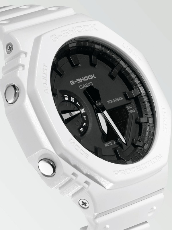 Sportski G-Shock Octagon muški ručni sat - model od gume sa carbon core mahanizmom zaštite, poručite putem S&L Jokić online prodavnice na kućnu adresu.