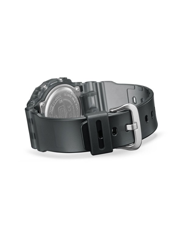 G-Shock digitalni bluetooth 5600 muški ručni sat - model u prozirno crnoj boji, brzo i lako poručite putem S&L Jokić online prodavnice na kućnu adresu.