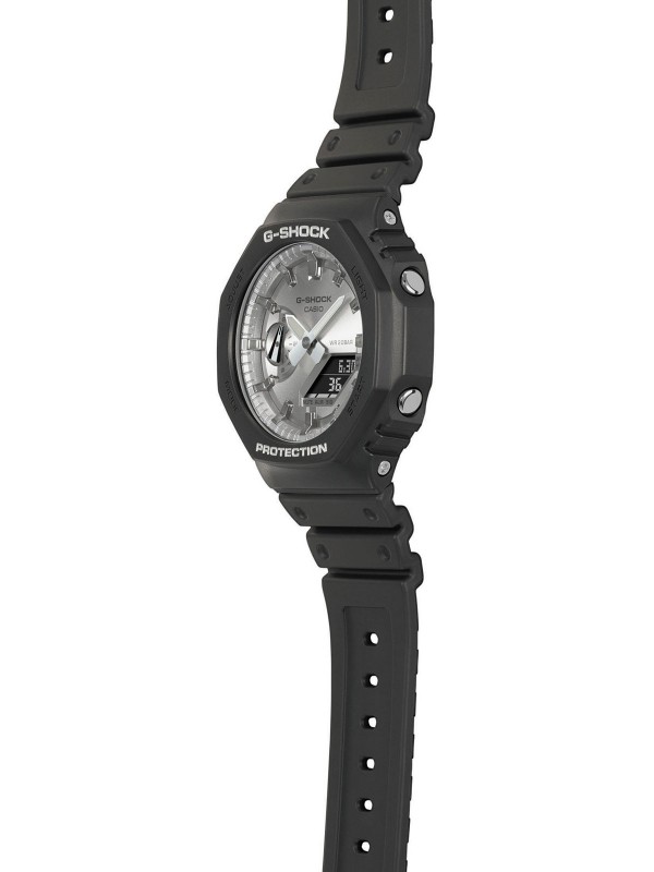Dopunite svoj izgled uz ovaj sat - G-SHOCK 2100 - Neon displej ✔️ Otpornost na udarce ✔️ Vodootpornost ✔️ Led osvetljenje ✔️ - Poručite online !