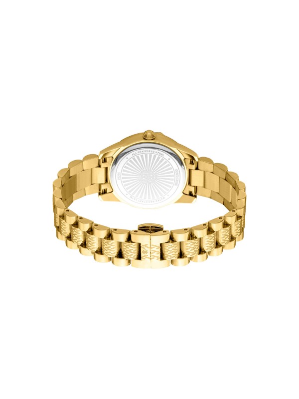 Birajte najbolje ženske modele satova - ROBERTO CAVALLI FOGGIA - Mineralno staklo ✔️Nerđajući čelik ✔️ Vodootpornost ✔️ Kvalitet ✔️ - Poručite online !