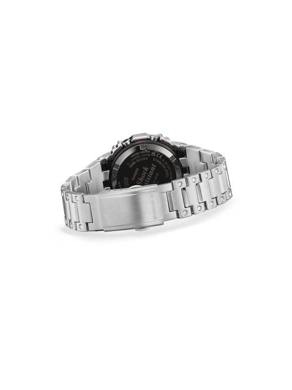 Model koji je otporan na udarce - G-SHOCK FULL METAL 5000 - BLUETOOTH ✔️ Smartphone vreme ✔️ Solarno napajanje ✔️ - Poručite online !