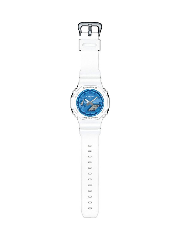 Sinonim za izdržljivost i stil - G-SHOCK 2100 - Vodootpornost ✔️ Led osvetljenje ✔️ Otporan na udarce ✔️ Neon displej ✔️ - Poručite online !