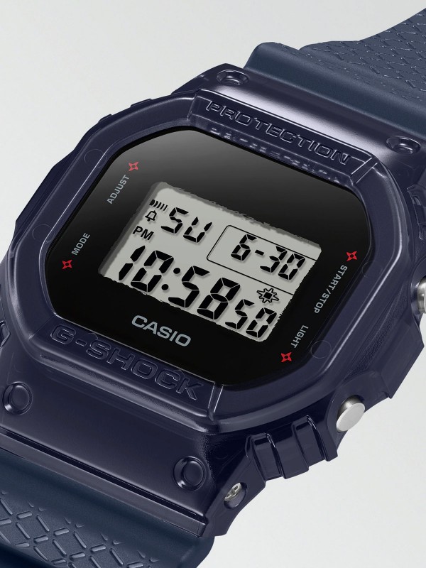 Otkrijte izdržljive i stilizovane G-Shock muške satove - G-SHOCK NINDŽA - Savršena kombinacija tehnologije i dizajna za svakodnevnu upotrebu - Poručite online !