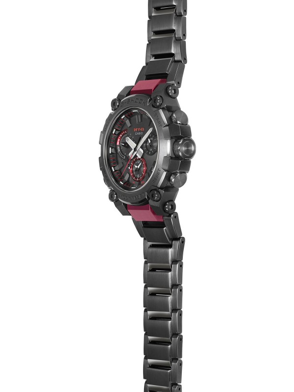Dopunite Vaš izgled uz - G-SHOCK MT-G B3000 - Bluetooth ✔️ Super osvetljenje ✔️ Štoperica ✔️ Vodootpornost 200m ✔️ Analogni sat ✔️ - Poručite online !