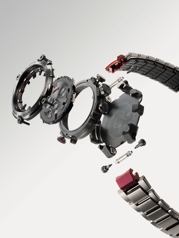 Dopunite Vaš izgled uz - G-SHOCK MT-G B3000 - Bluetooth ✔️ Super osvetljenje ✔️ Štoperica ✔️ Vodootpornost 200m ✔️ Analogni sat ✔️ - Poručite online !