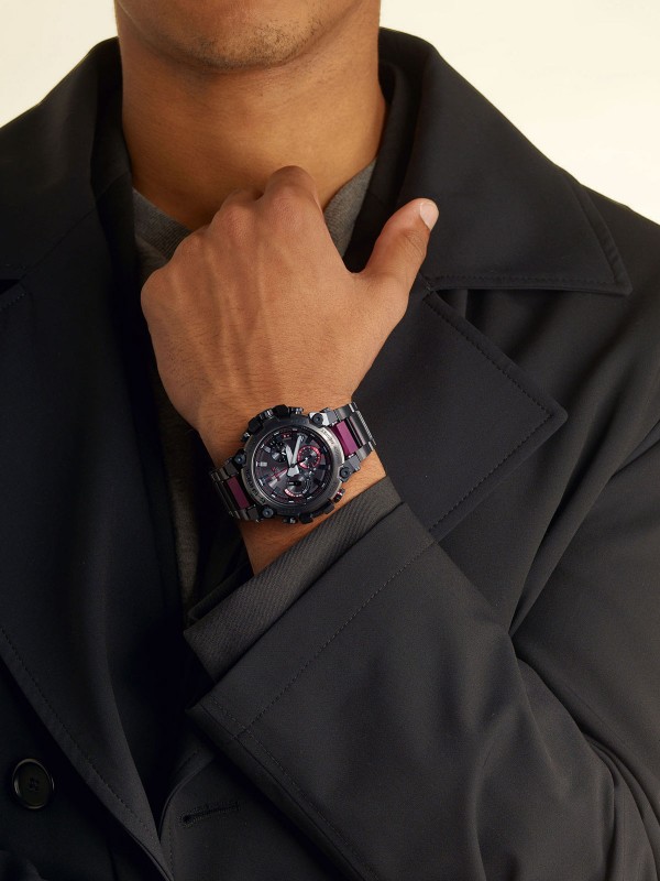 Dopunite Vaš izgled uz - G-SHOCK MT-G B3000 - Bluetooth ✔️ Super osvetljenje ✔️ Štoperica ✔️ Vodootpornost 200m ✔️ Analogni sat ✔️ - Poručite online !