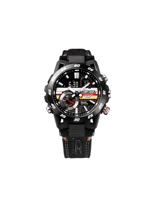 Sofisticirani muški sat - CASIO EDIFICE SOSPESIONE - MUGEN EDITION - Napravljen od visokokvalitetnog materijala sa platnenom narukvicom - Poručite online !